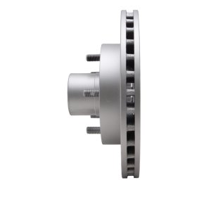 Chevrolet S10 Blazer Brake Rotor (1) - Front - R1 Concepts - GeoSPEC Coated - `91-`03